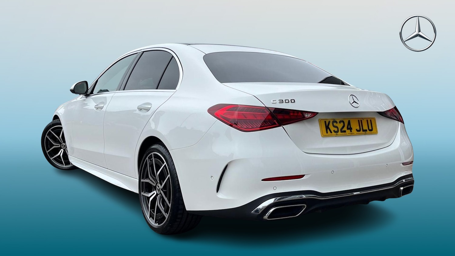 Used Mercedes-Benz C Class 2024 for sale - 76413664: Photo 3