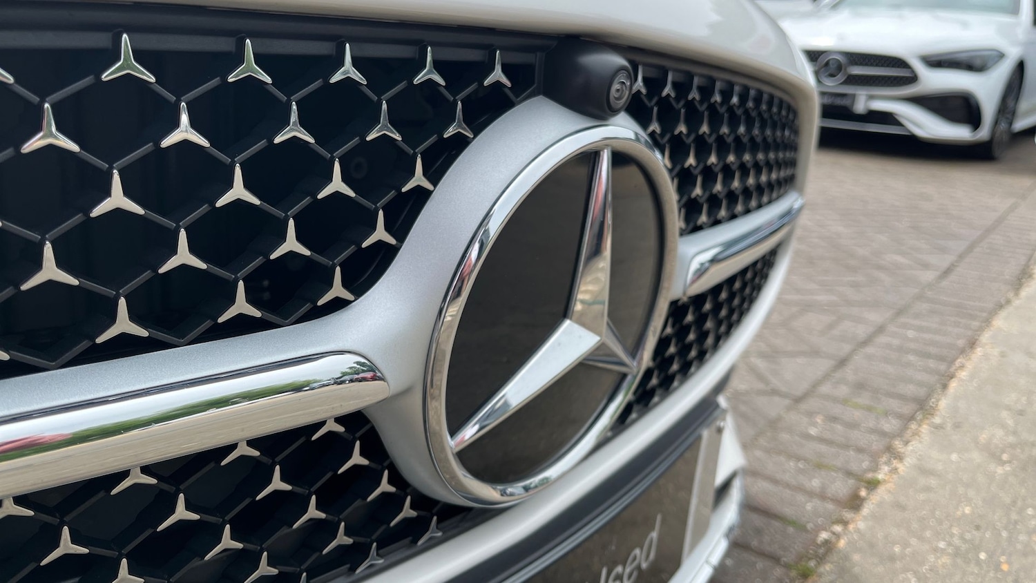 Used Mercedes-Benz C Class 2024 for sale - 76413664: Photo 35