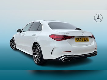 Used Mercedes-Benz C Class 2024 for sale - 76413664: Photo