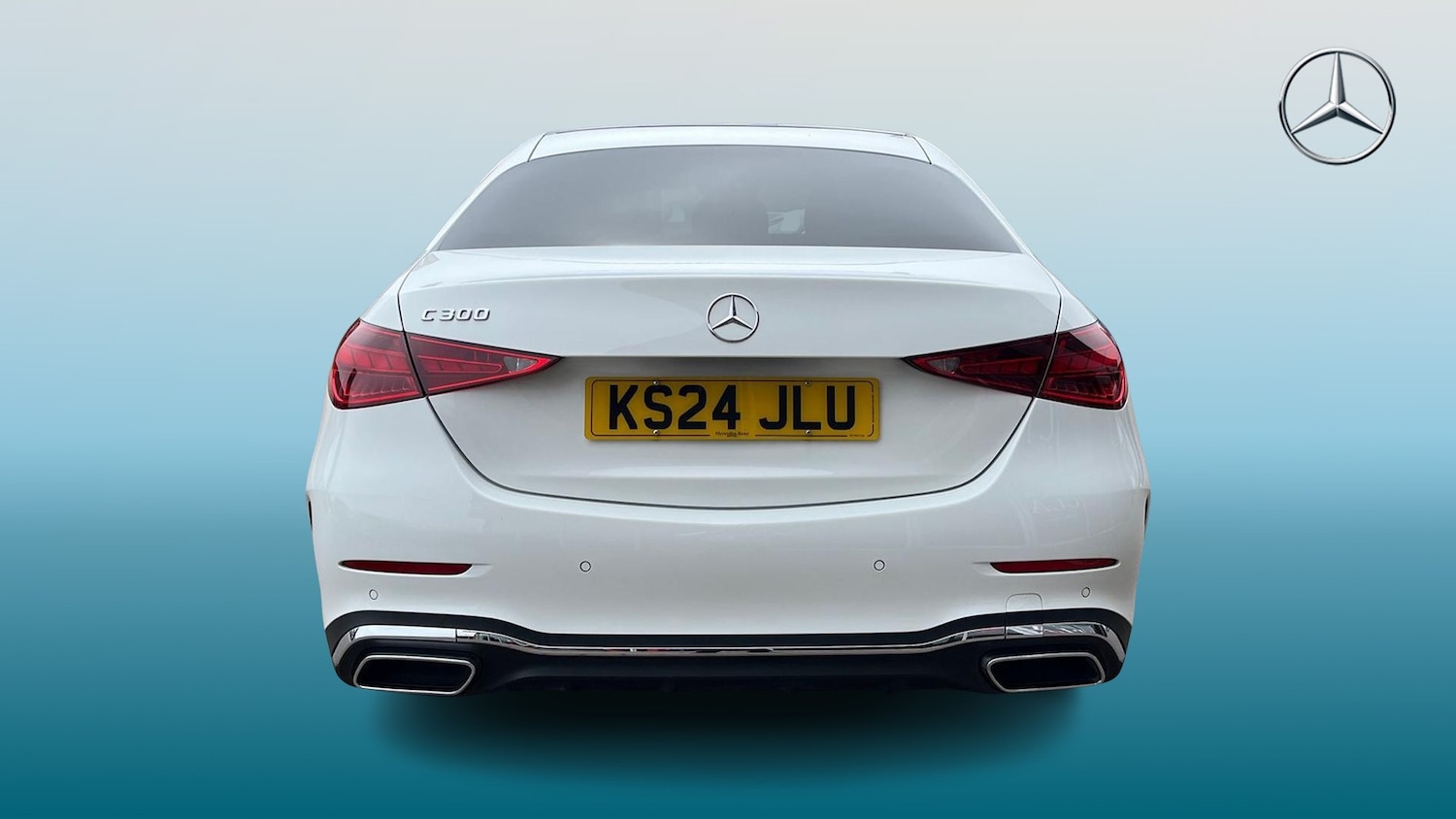 Used Mercedes-Benz C Class 2024 for sale - 76413664: Photo 4