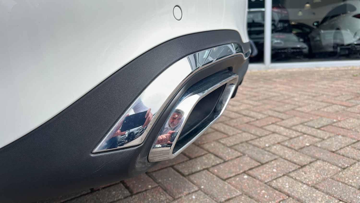 Used Mercedes-Benz C Class 2024 for sale - 76413664: Photo 40