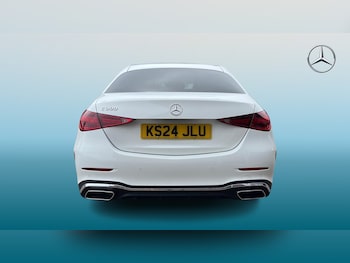 Used Mercedes-Benz C Class 2024 for sale - 76413664: Photo