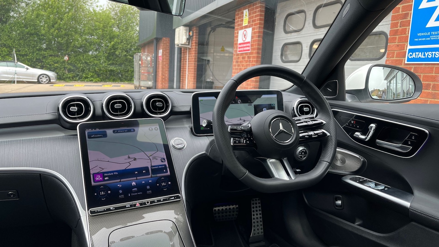 Used Mercedes-Benz C Class 2024 for sale - 76413664: Photo 6