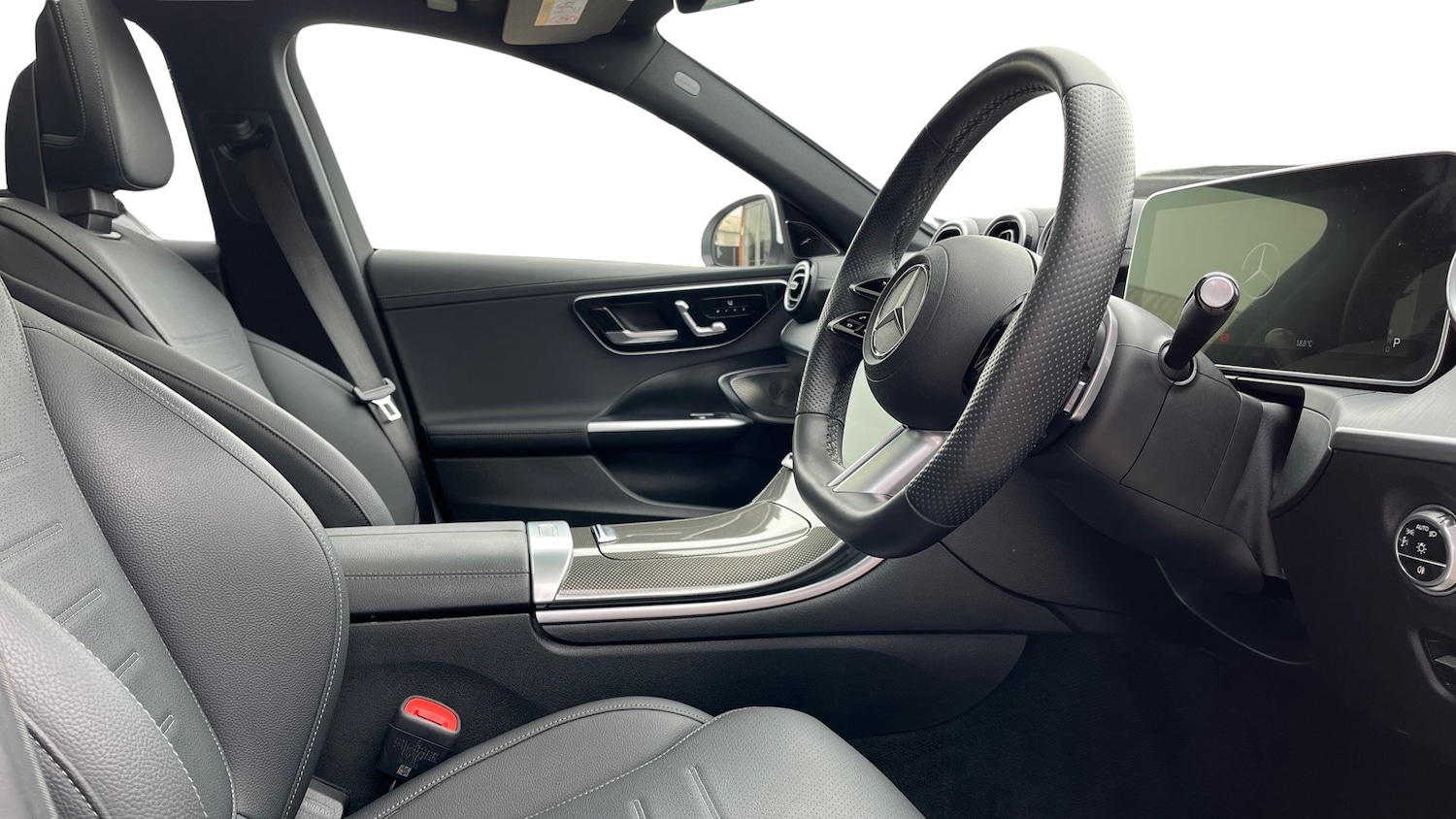 Used Mercedes-Benz C Class 2024 for sale - 76413664: Photo 8