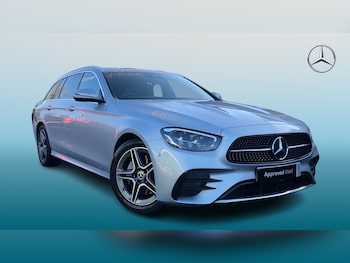 Used Mercedes-Benz E Class 2022 for sale - 77342946: Photo