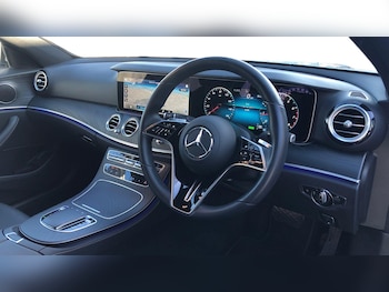 Used Mercedes-Benz E Class 2022 for sale - 77342946: Photo