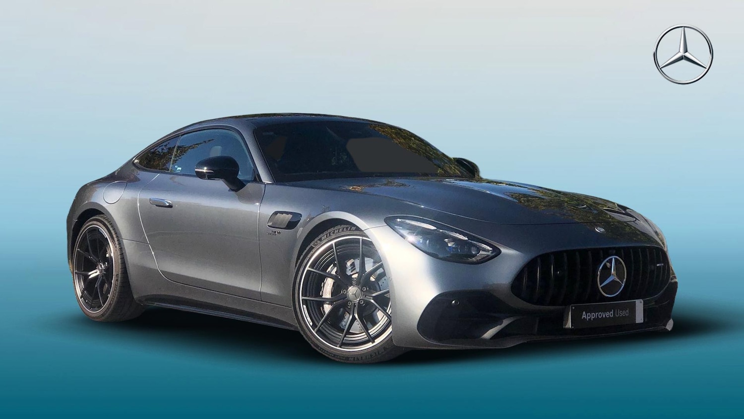 Used Mercedes-Benz AMG GT 2025 for sale - 76413835: Photo 1