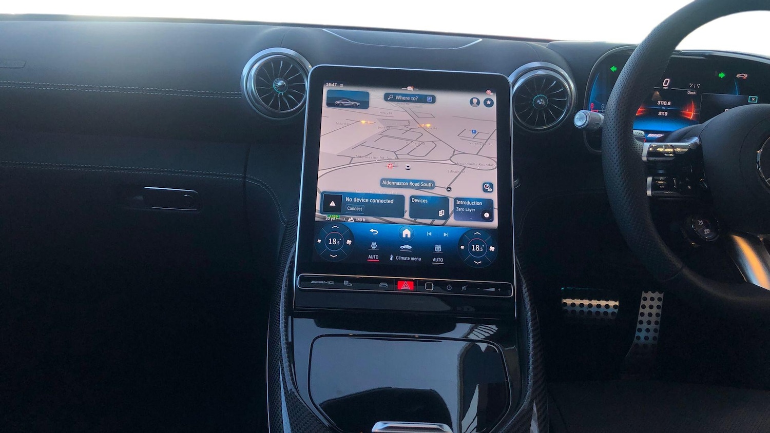 Used Mercedes-Benz AMG GT 2025 for sale - 76413835: Photo 10