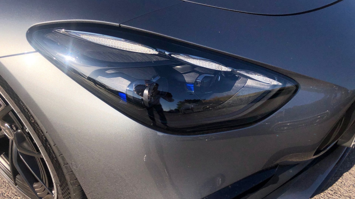 Used Mercedes-Benz AMG GT 2025 for sale - 76413835: Photo 15