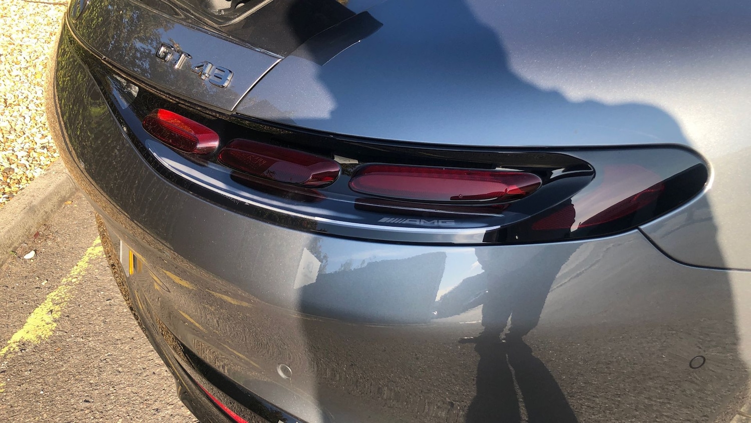 Used Mercedes-Benz AMG GT 2025 for sale - 76413835: Photo 16