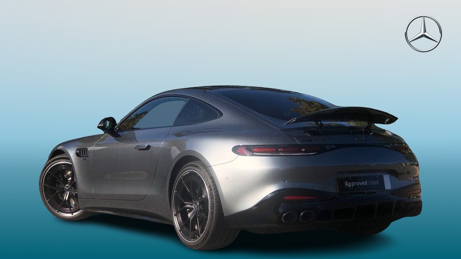 Used Mercedes-Benz AMG GT 2025 for sale - 76413835: Photo 2