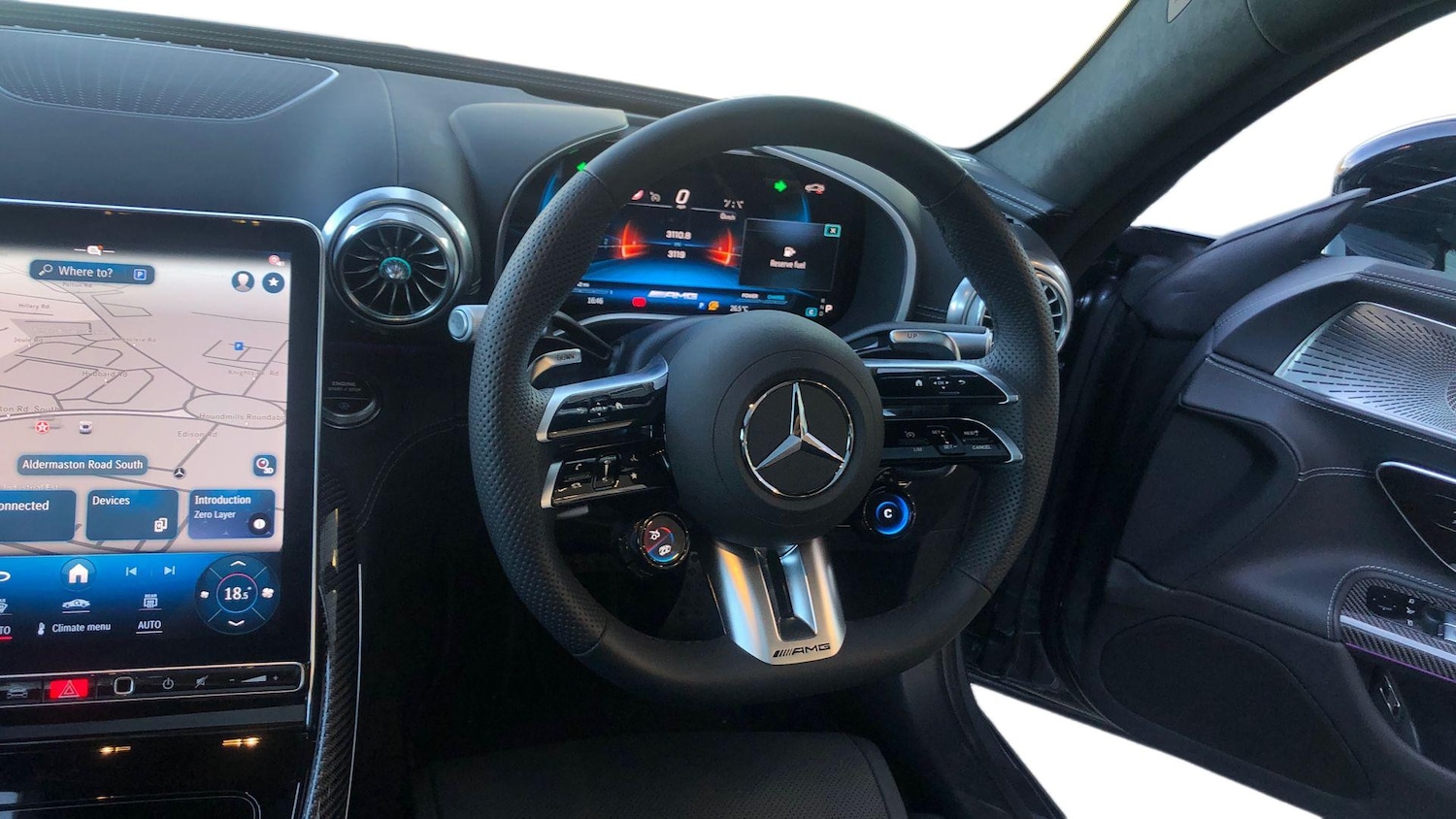 Used Mercedes-Benz AMG GT 2025 for sale - 76413835: Photo 9