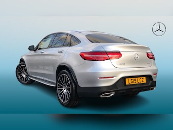 Used Mercedes-Benz GLC 2019 for sale - 77187577: Photo