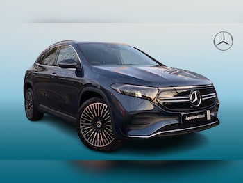 Used Mercedes-Benz EQA 2023 for sale - 76819780: Photo