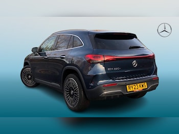 Used Mercedes-Benz EQA 2023 for sale - 76819780: Photo