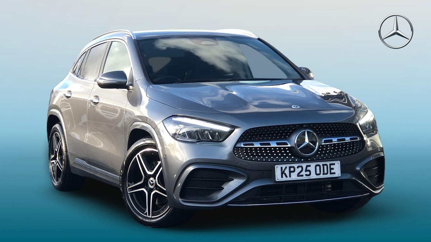 Used Mercedes-Benz GLA 2025 for sale - 77342944: Photo 1