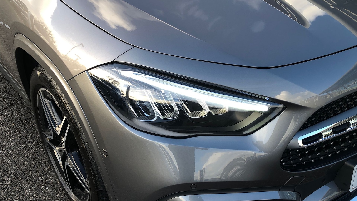 Used Mercedes-Benz GLA 2025 for sale - 77342944: Photo 15