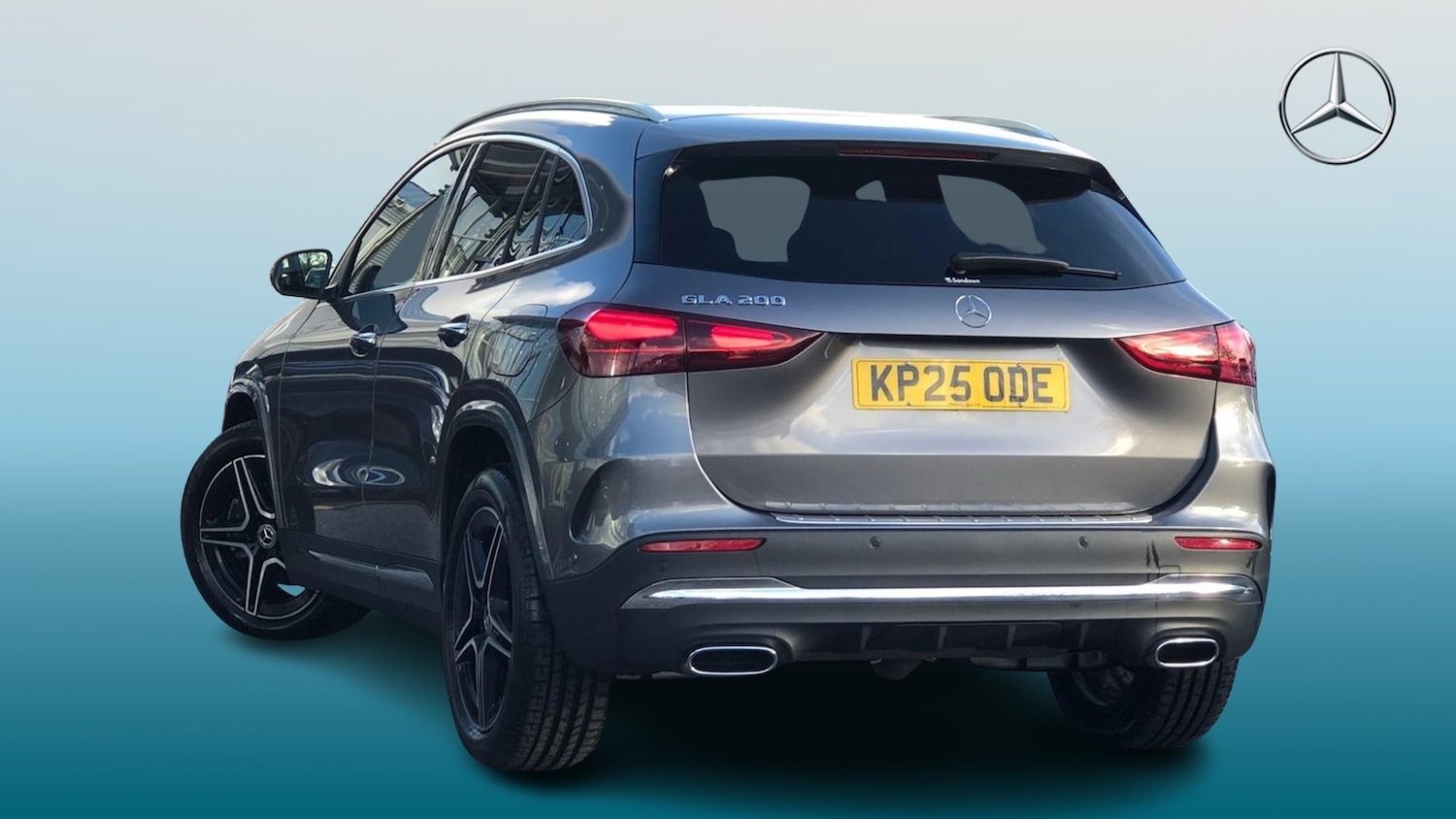 Used Mercedes-Benz GLA 2025 for sale - 77342944: Photo 2