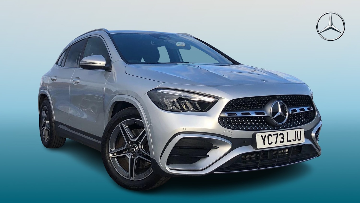 Used Mercedes-Benz GLA 2023 for sale - 76413560: Photo 1