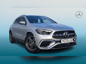 2023 (23) - GLA 200 AMG LN EXECUTVE M
