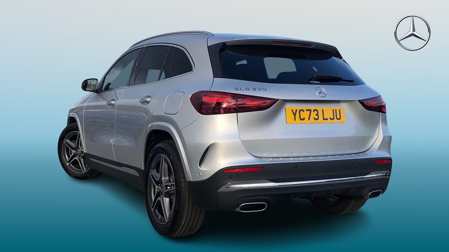 Used Mercedes-Benz GLA 2023 for sale - 76413560: Photo 2