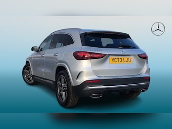 Used Mercedes-Benz GLA 2023 for sale - 76413560: Photo