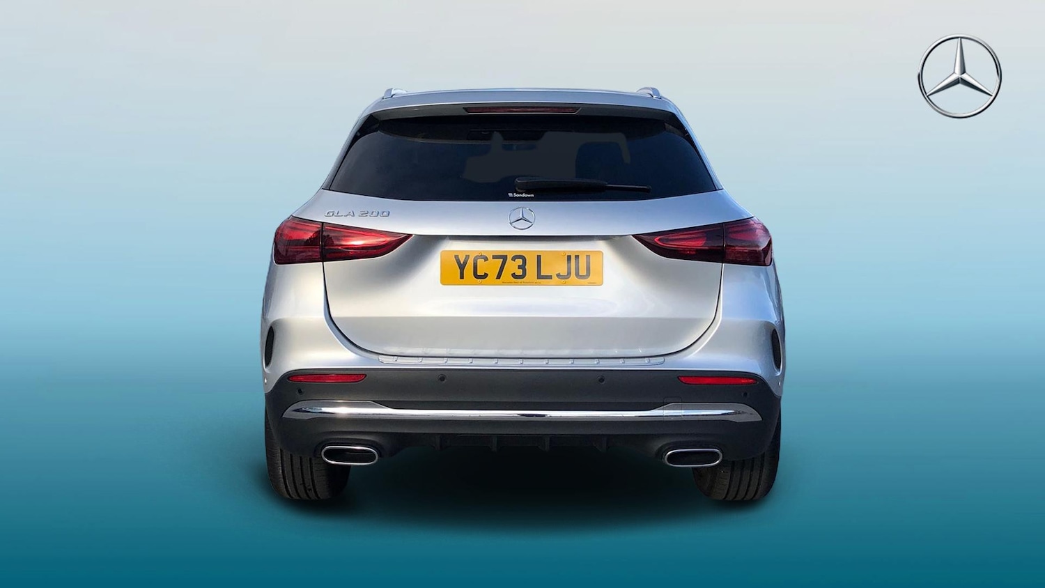 Used Mercedes-Benz GLA 2023 for sale - 76413560: Photo 7