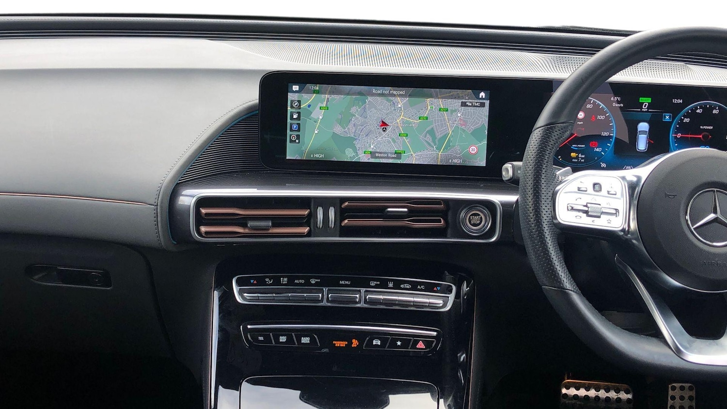 Used Mercedes-Benz EQC 2023 for sale - 77213833: Photo 10