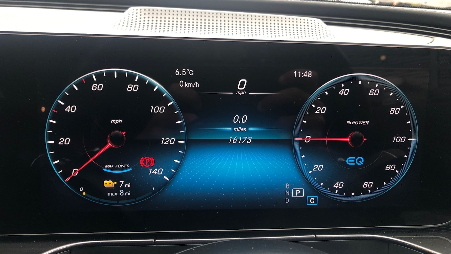 Used Mercedes-Benz EQC 2023 for sale - 77213833: Photo 13