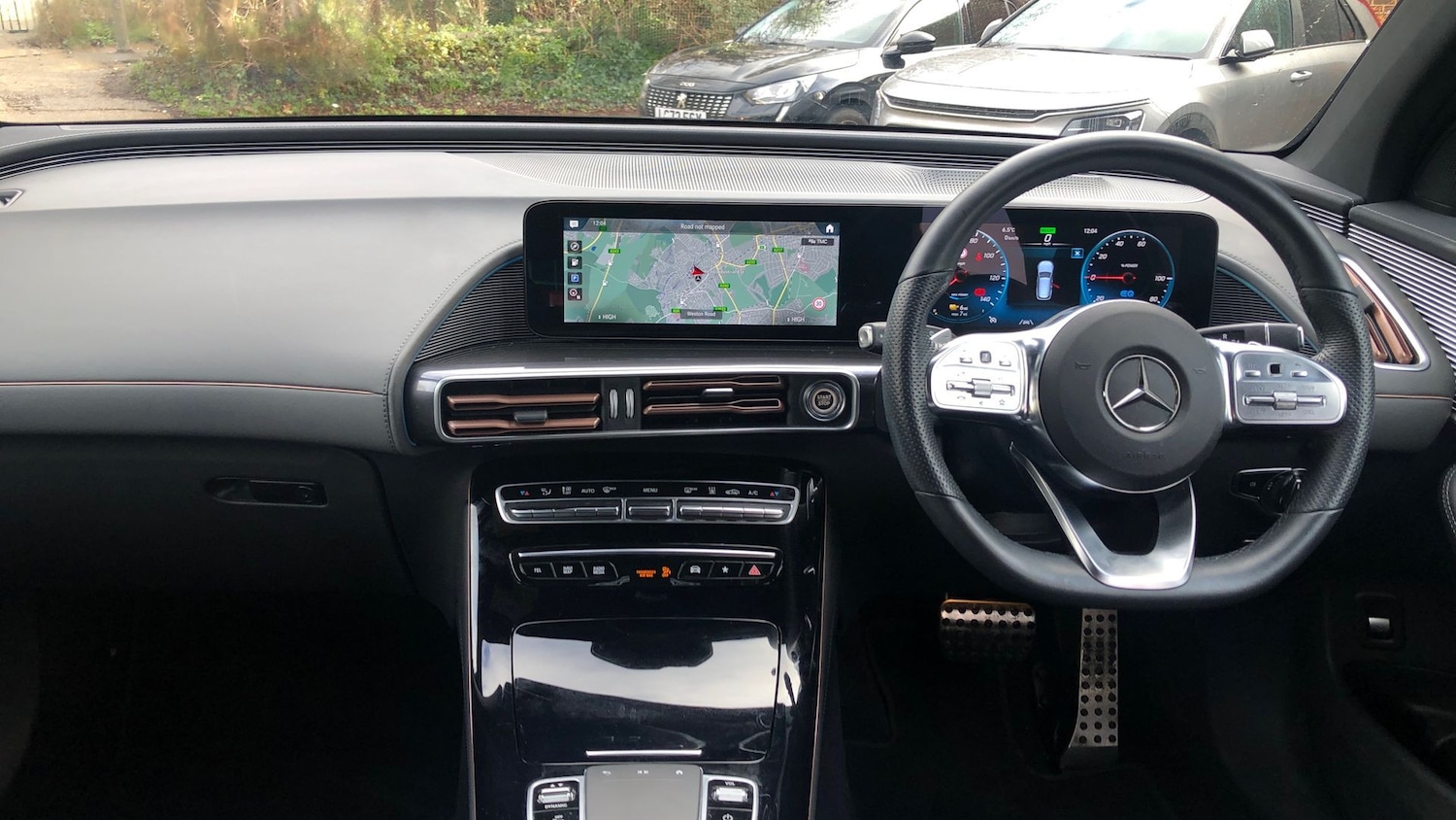 Used Mercedes-Benz EQC 2023 for sale - 77213833: Photo 18