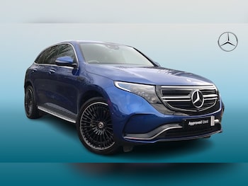 Used Mercedes-Benz EQC 2023 for sale - 77213833: Photo