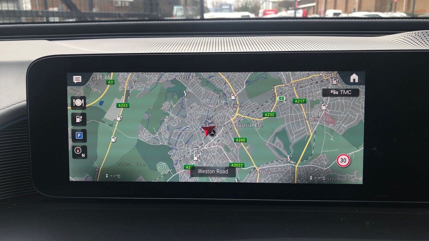 Used Mercedes-Benz EQC 2023 for sale - 77213833: Photo 20