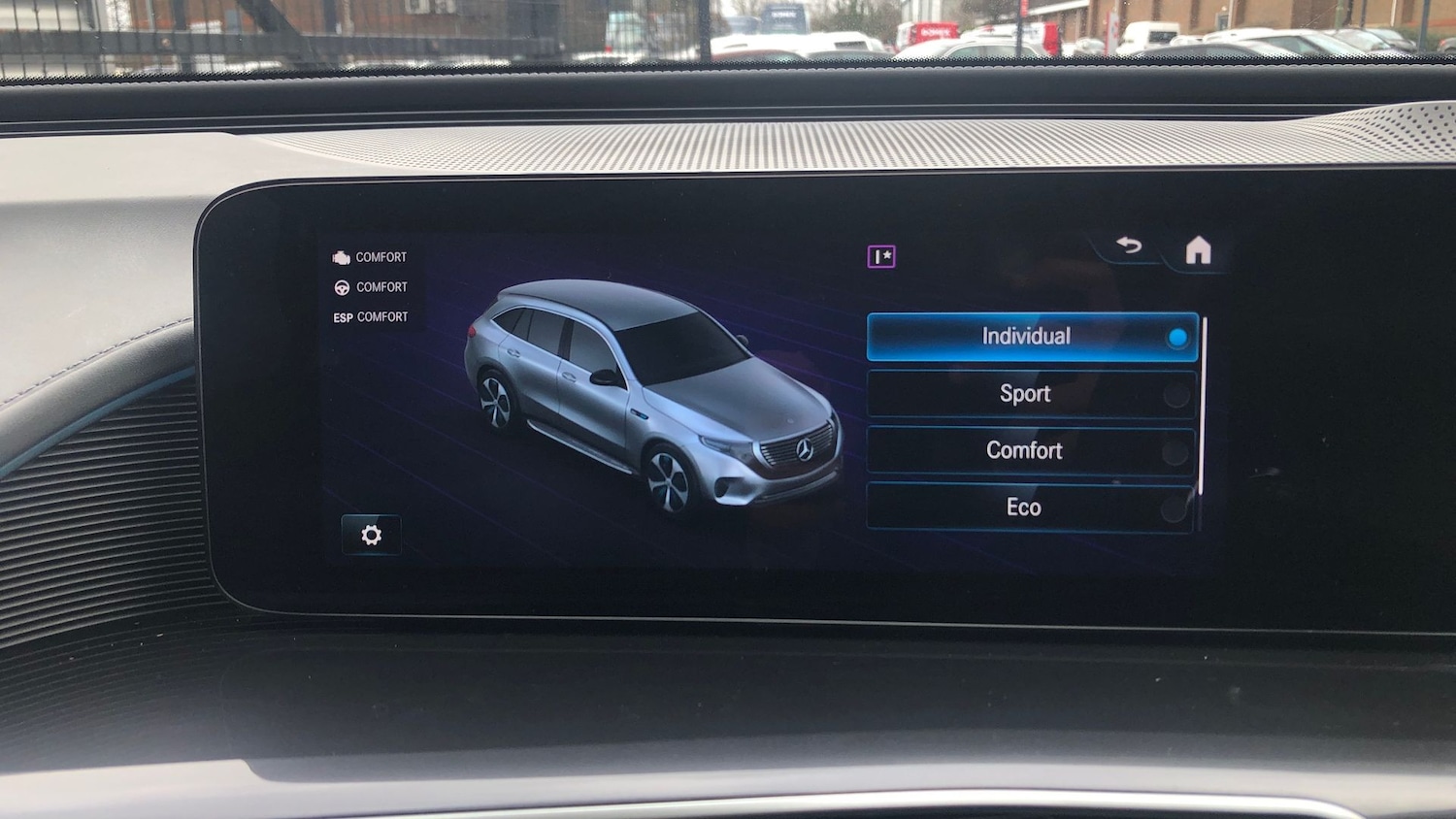 Used Mercedes-Benz EQC 2023 for sale - 77213833: Photo 23