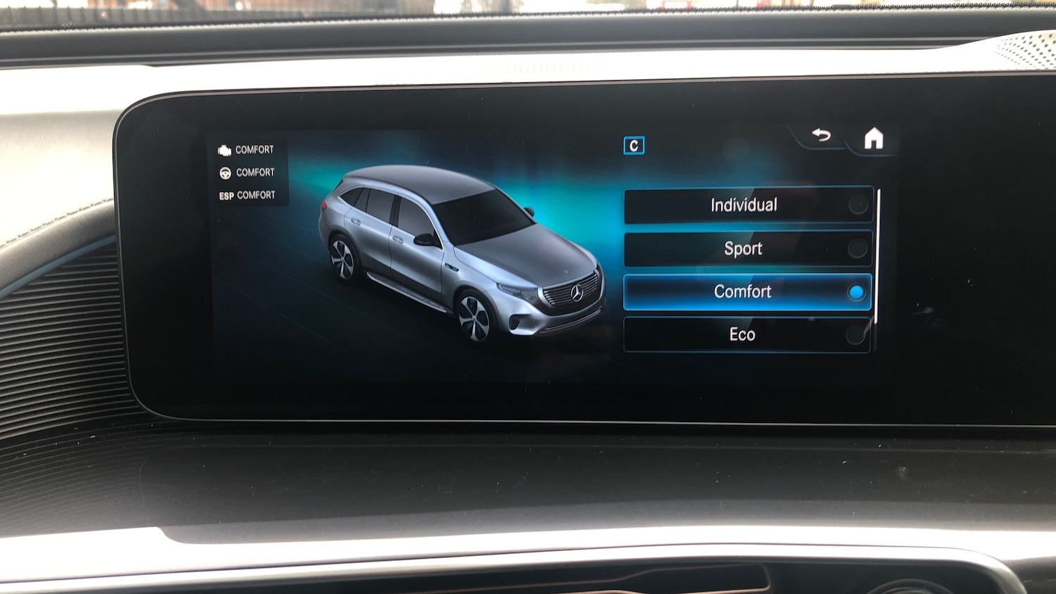 Used Mercedes-Benz EQC 2023 for sale - 77213833: Photo 25