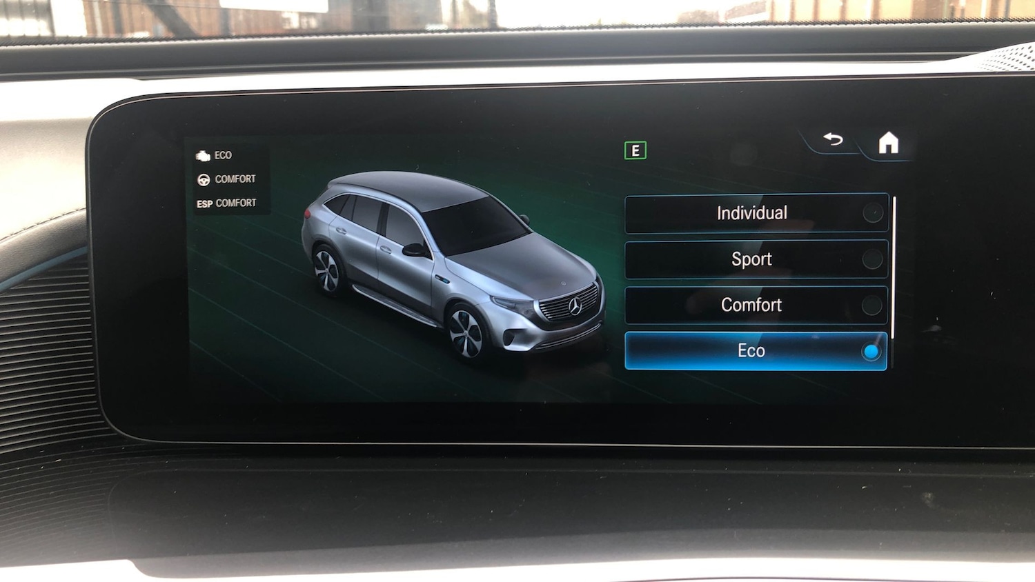 Used Mercedes-Benz EQC 2023 for sale - 77213833: Photo 26