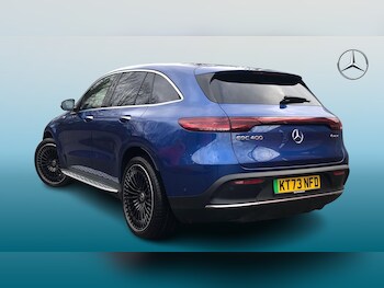 Used Mercedes-Benz EQC 2023 for sale - 77213833: Photo