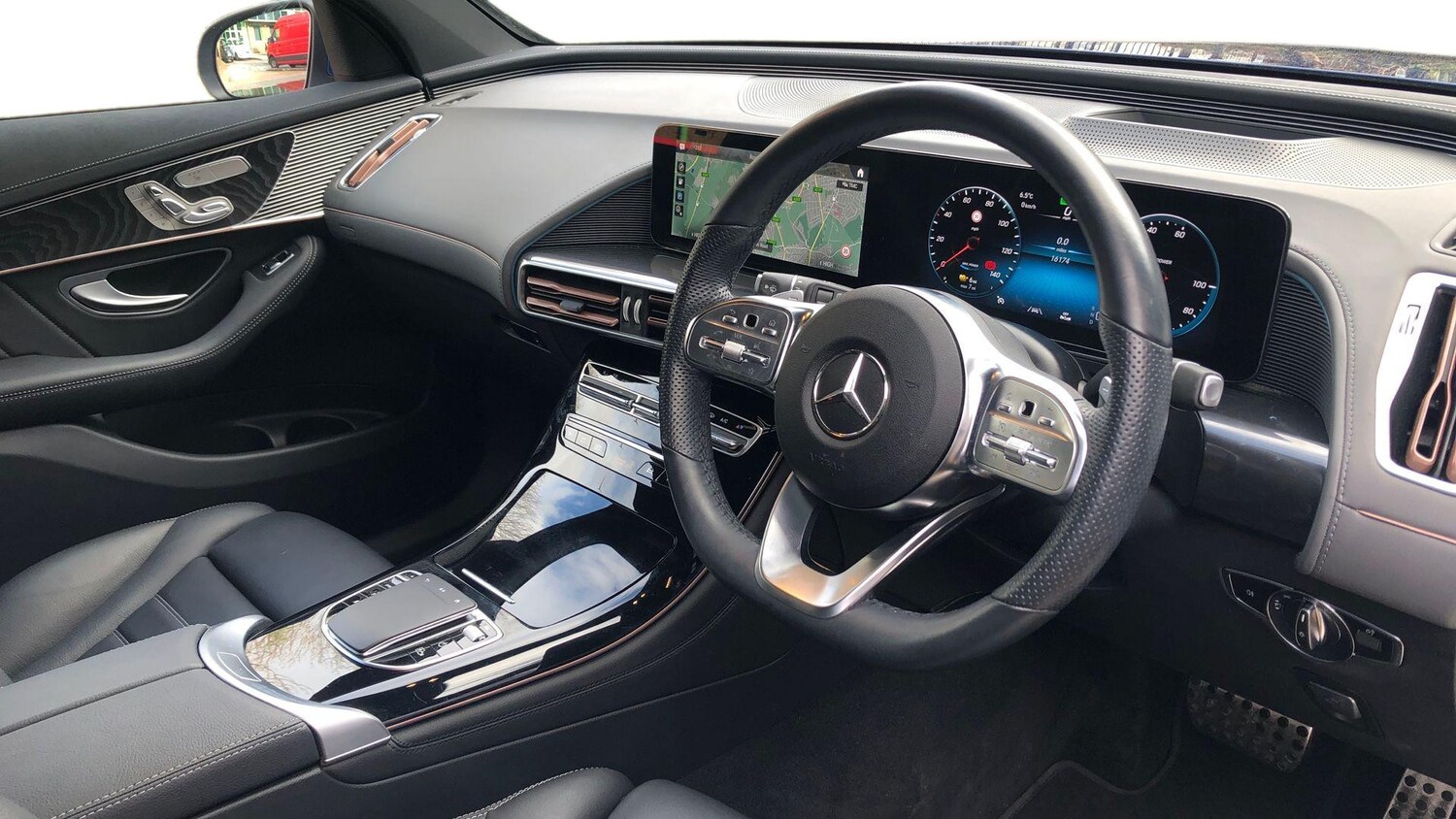 Used Mercedes-Benz EQC 2023 for sale - 77213833: Photo 3