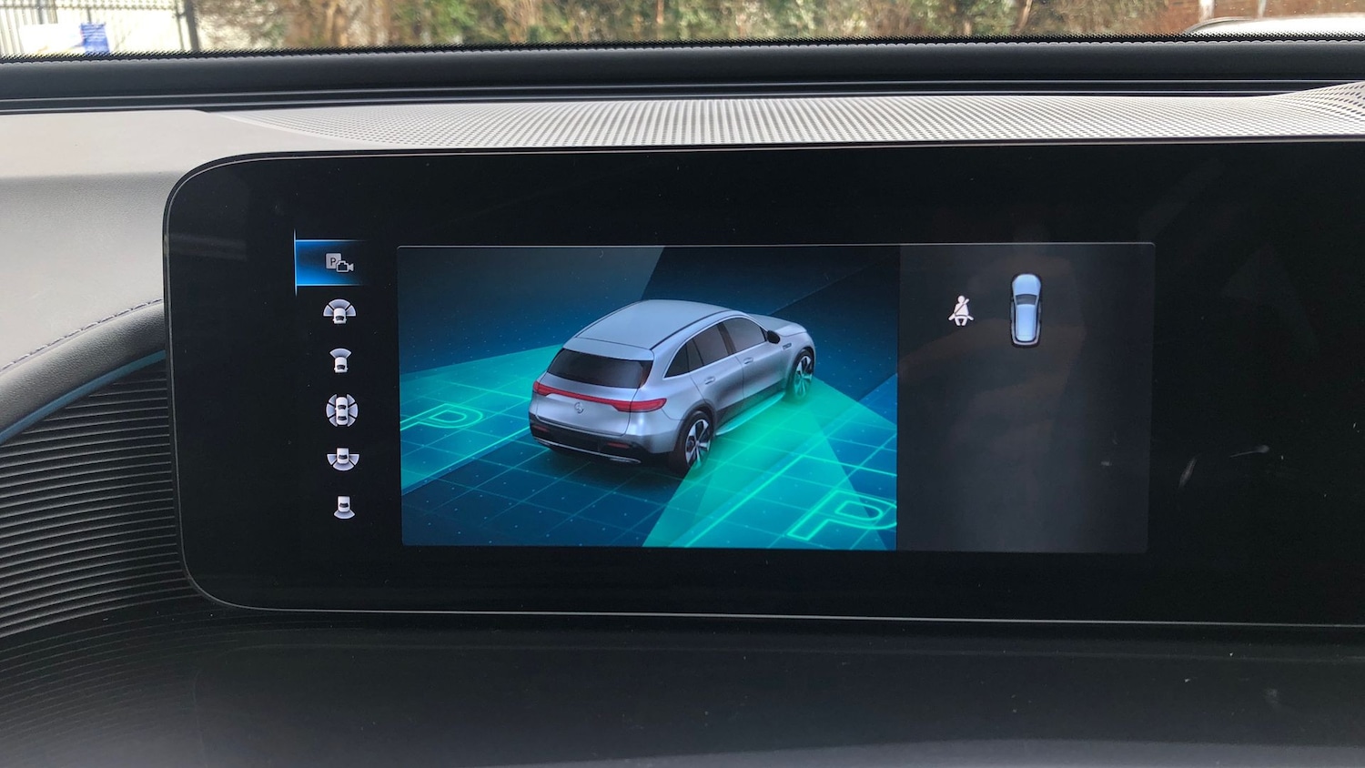 Used Mercedes-Benz EQC 2023 for sale - 77213833: Photo 31