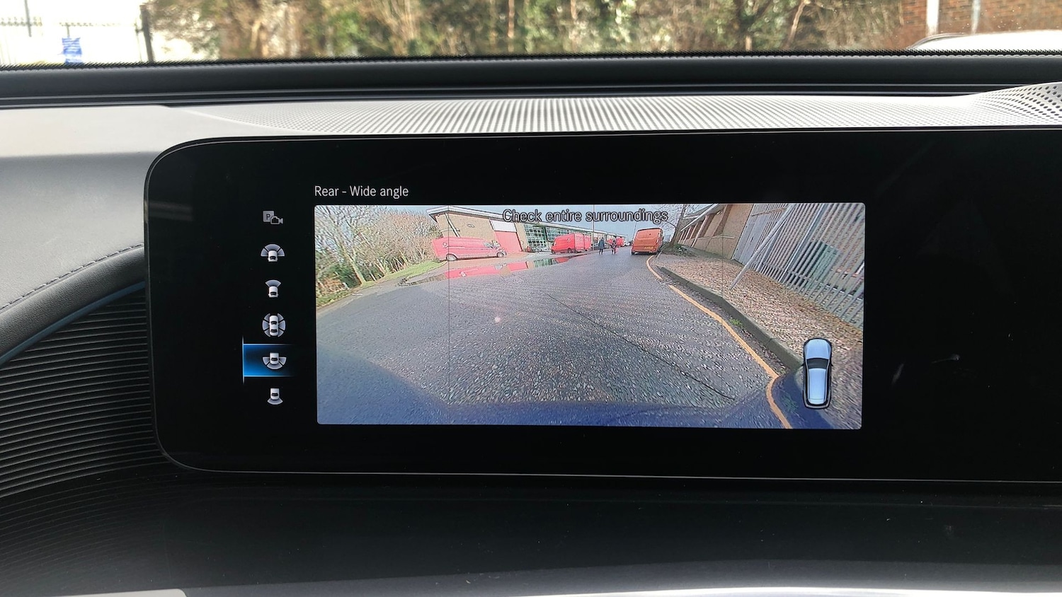 Used Mercedes-Benz EQC 2023 for sale - 77213833: Photo 35