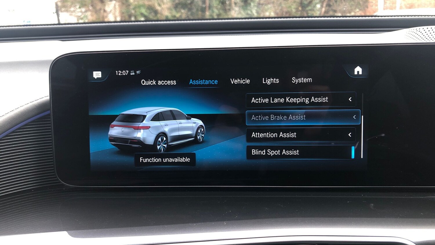 Used Mercedes-Benz EQC 2023 for sale - 77213833: Photo 39