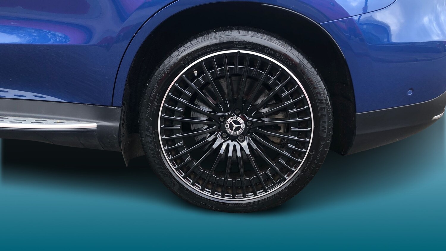 Used Mercedes-Benz EQC 2023 for sale - 77213833: Photo 5