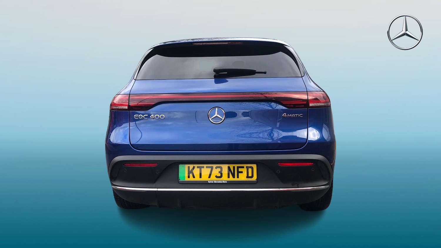 Used Mercedes-Benz EQC 2023 for sale - 77213833: Photo 7