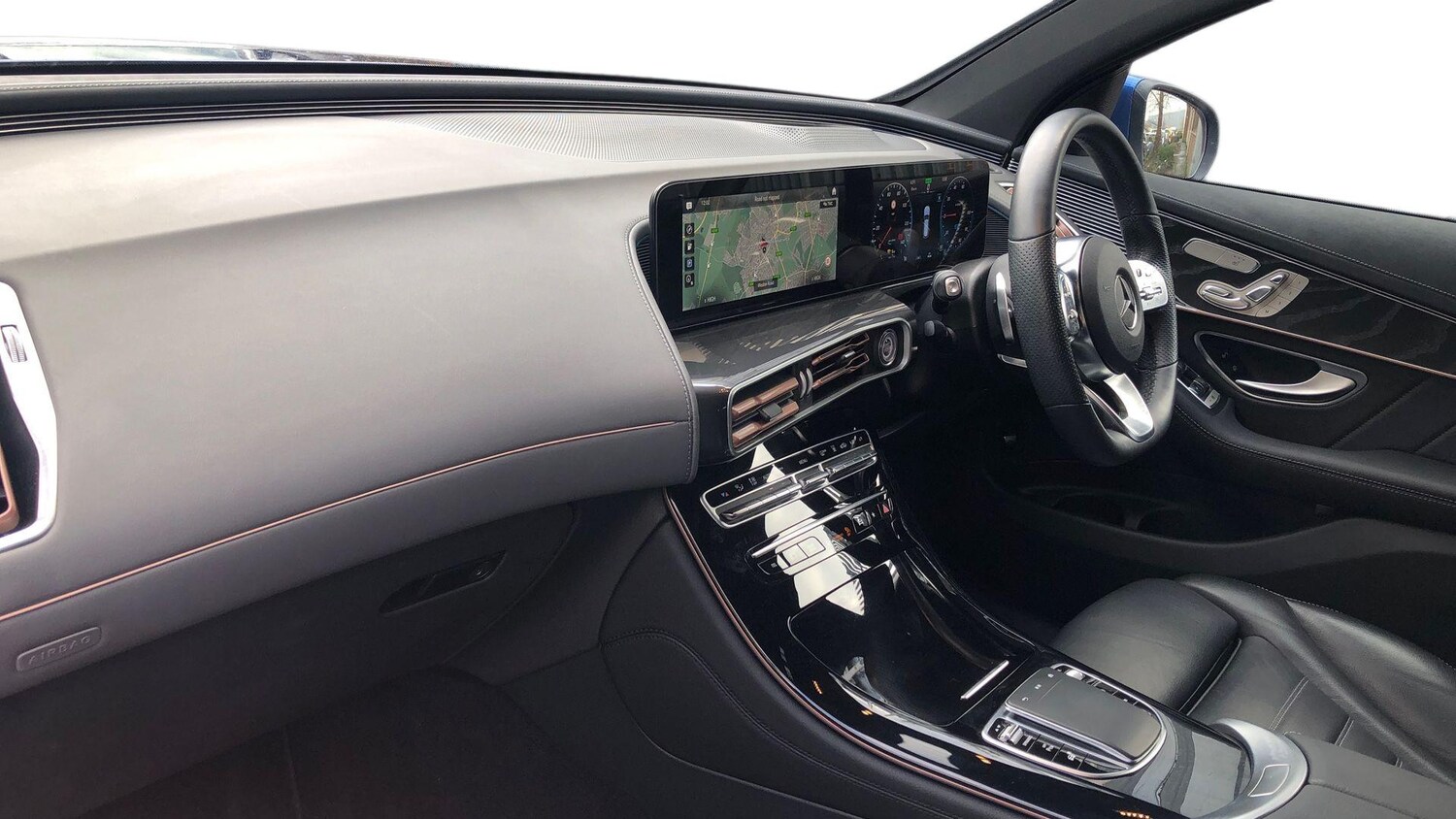 Used Mercedes-Benz EQC 2023 for sale - 77213833: Photo 8