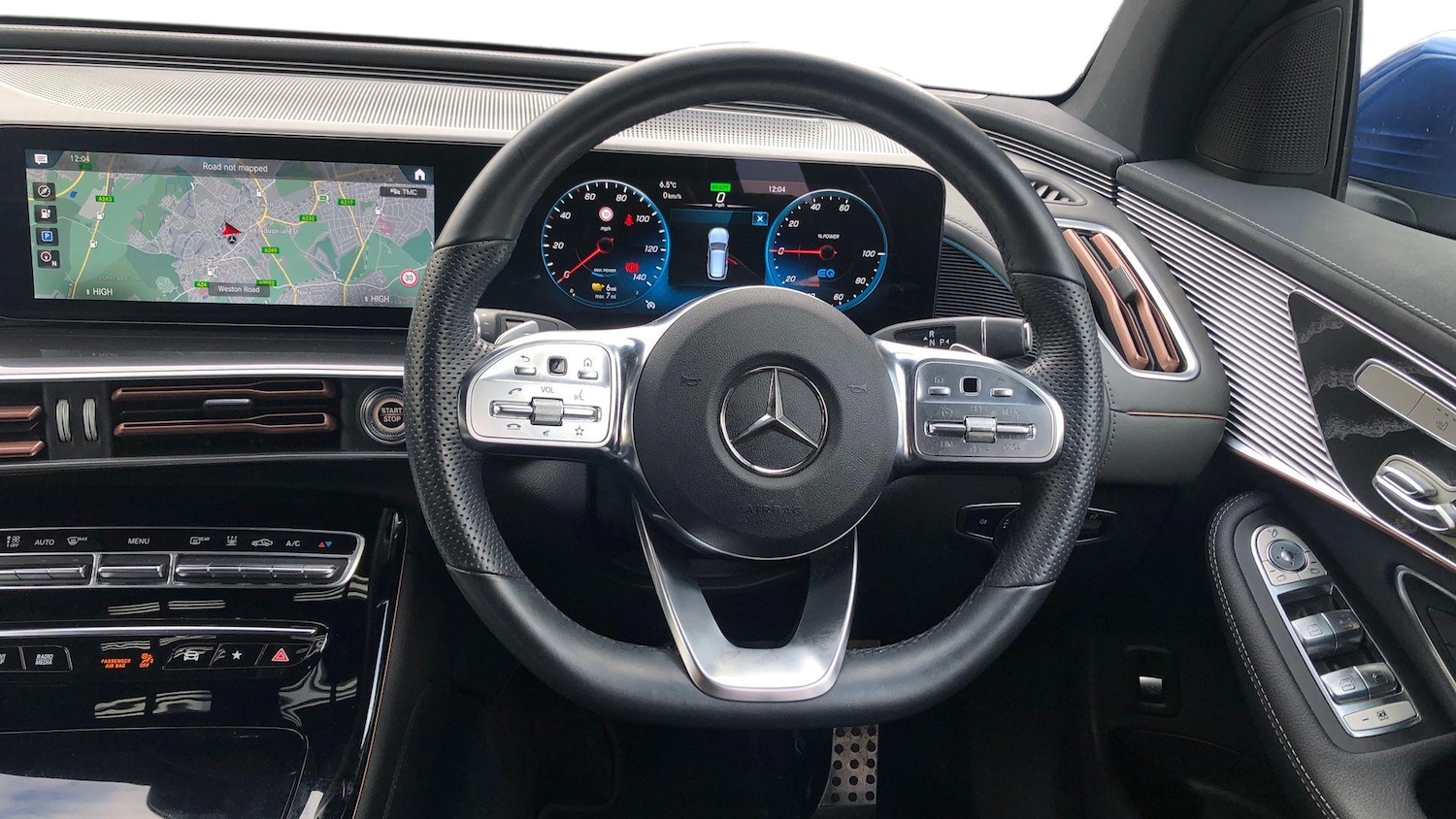 Used Mercedes-Benz EQC 2023 for sale - 77213833: Photo 9