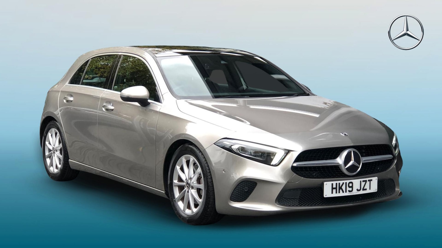 Used Mercedes-Benz A-Class 2019 for sale - 76450458: Photo 1