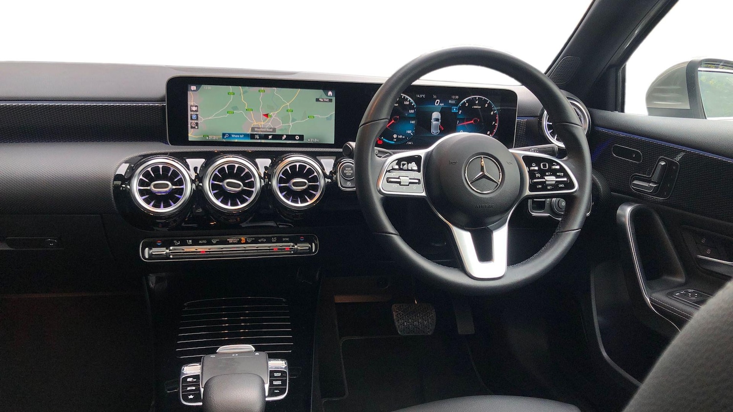 Used Mercedes-Benz A-Class 2019 for sale - 76450458: Photo 10