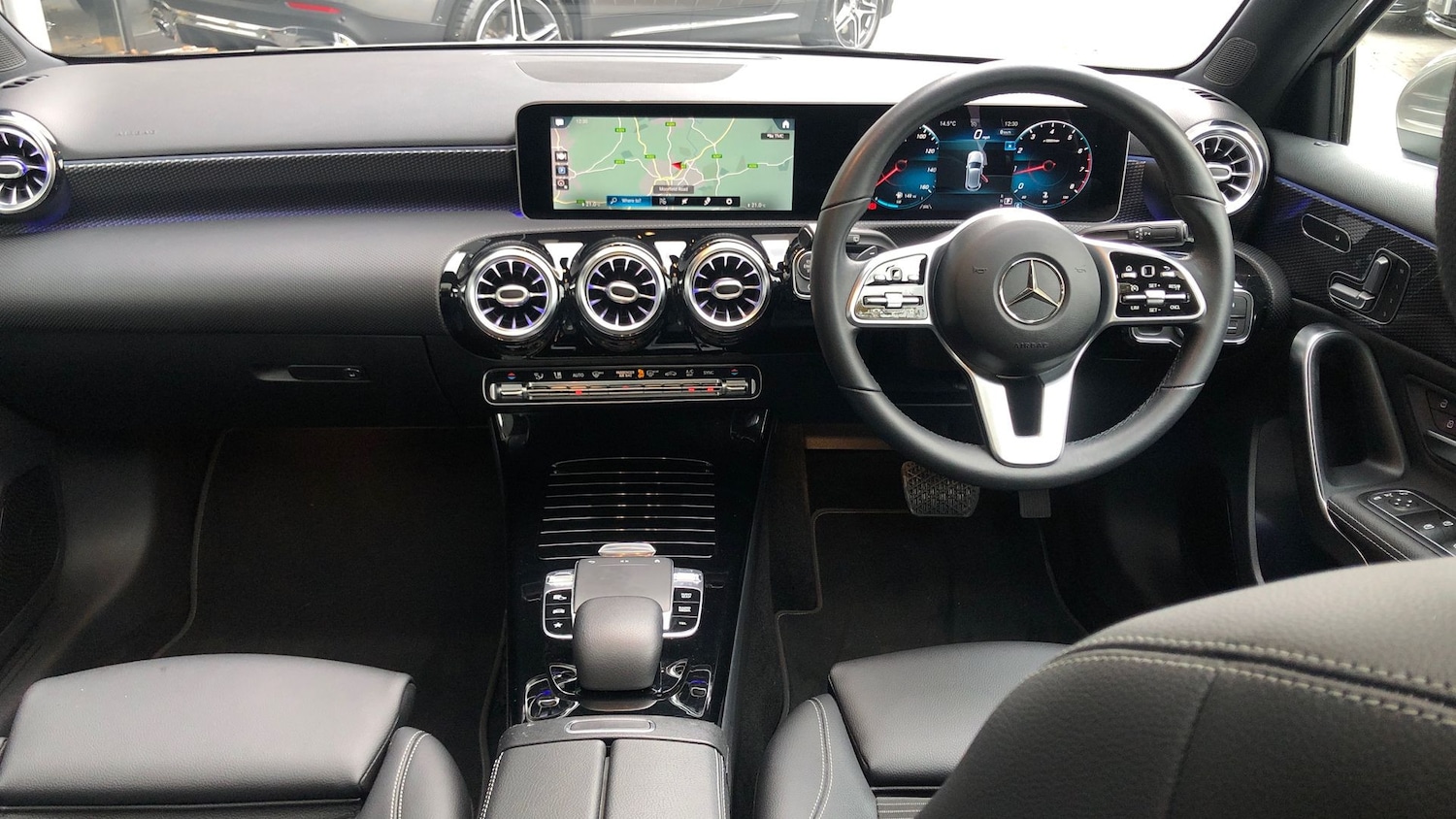 Used Mercedes-Benz A-Class 2019 for sale - 76450458: Photo 18