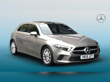 Used Mercedes-Benz A-Class 2019 for sale - 76450458: Photo