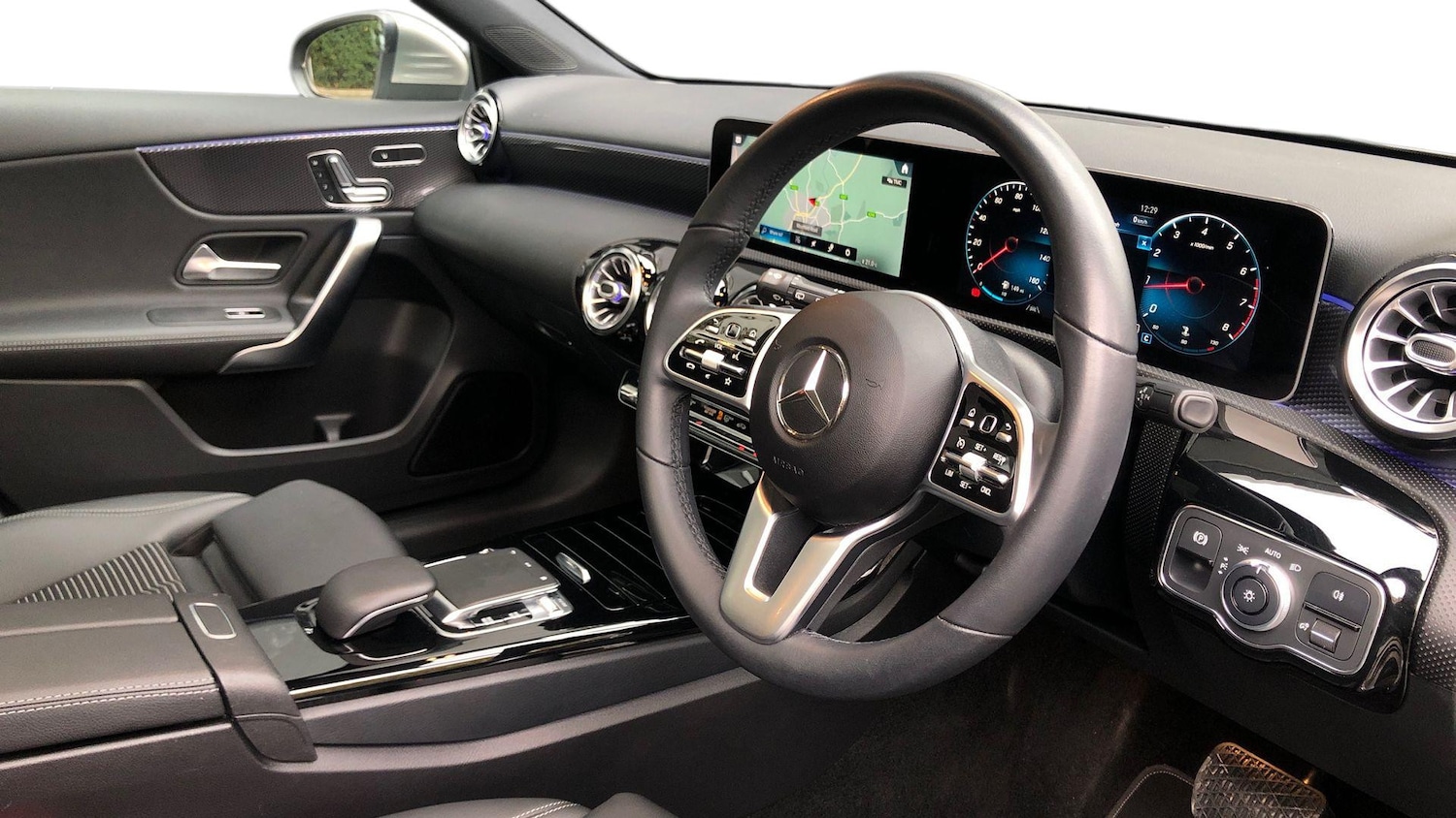 Used Mercedes-Benz A-Class 2019 for sale - 76450458: Photo 3