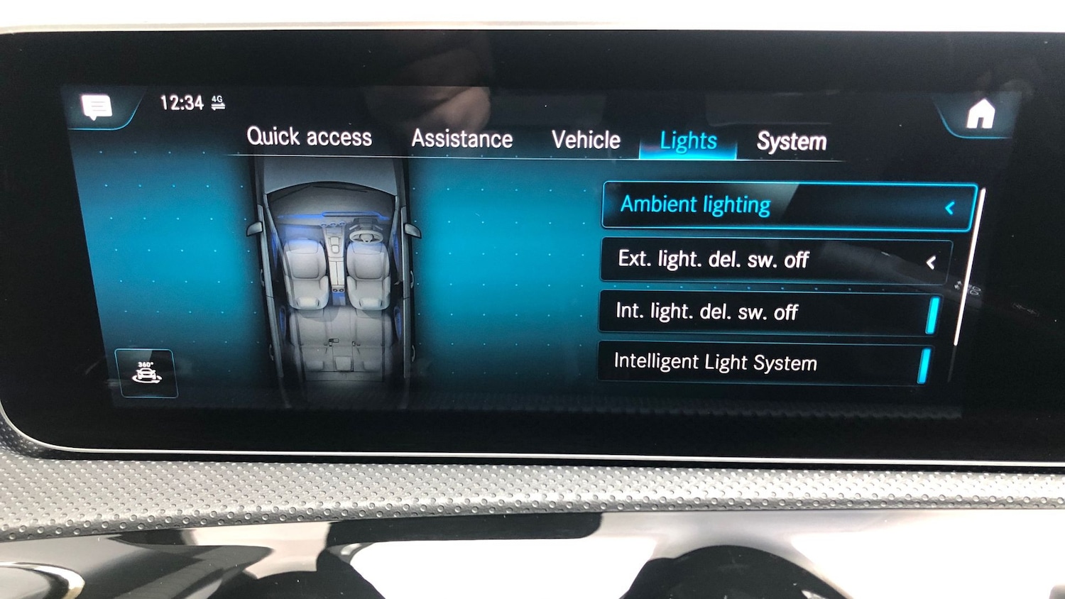 Used Mercedes-Benz A-Class 2019 for sale - 76450458: Photo 36